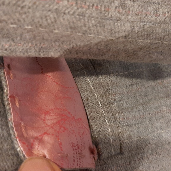 Wool blazer - Picture 6 of 9